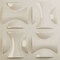 Ekena Millwork 19 5/8in. W x 19 5/8in. H York EnduraWall Decorative 3D Wall Panel Covers 2.67 Sq. Ft. WP20X20YOEPE - alternate 1
